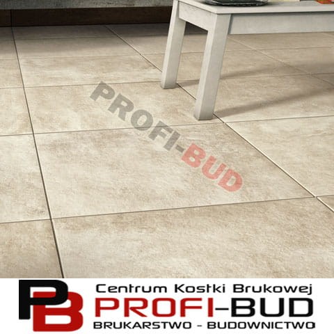 OFFICINE gr.2cm, płyta gresowa 60x60cm LIBET CERAMIC