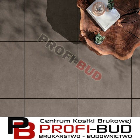 GLOCAL gr.2cm, płyta gresowa 60x60cm LIBET CERAMIC