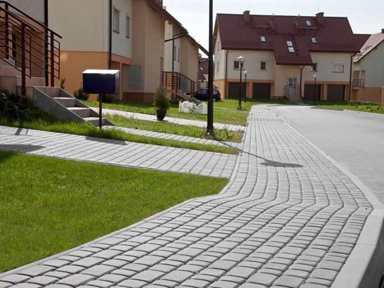 Kostka Brukowa Ruda Śląska